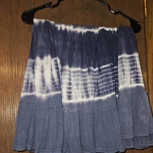 Below the knee dress